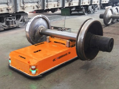Karettuni tat-Trasferiment tal-Batterija tar-Roti Awtomatiċi