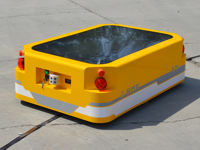 Robot tal-Immaniġġjar tal-Karru tat-Trasferiment Awtomatizzat AGV