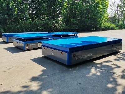 Materjal tal-Workshop Trolley 25 tunnellata li timmaniġġa l-karrettun