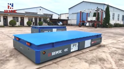 Karrettun tat-trasferiment bla trackless personalizzat