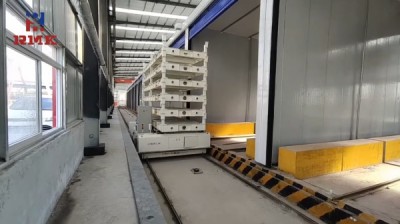 RGV Trolley tat-Trasferiment tal-Ferrovija Awtomatizzata