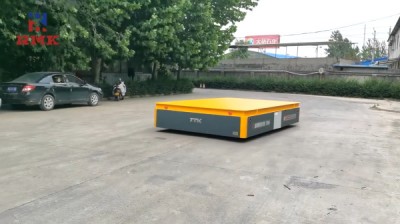 Karrettun tat-trasferiment bla trackless personalizzat