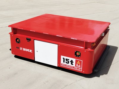 Karettun tat-Trasferiment bla Trackless tal-Moffa tal-Batterija tal-Moffa tal-Injezzjoni