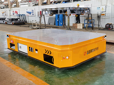 Karettun tat-trasferiment multidirezzjonali li jaħdem bil-batterija