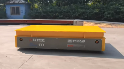 Karettun tat-trasport bla trackless ta '25 tunnellata