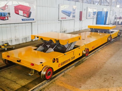 35 tunnellata Tneħħi t-Trasferiment tal-Ferrovija Awtomatizzata Trolley