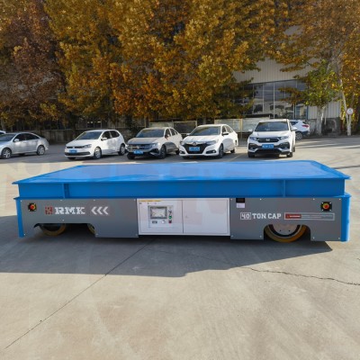 Karettun tat-Trasferiment tal-Materjali Heavy Duty 40 tunnellata