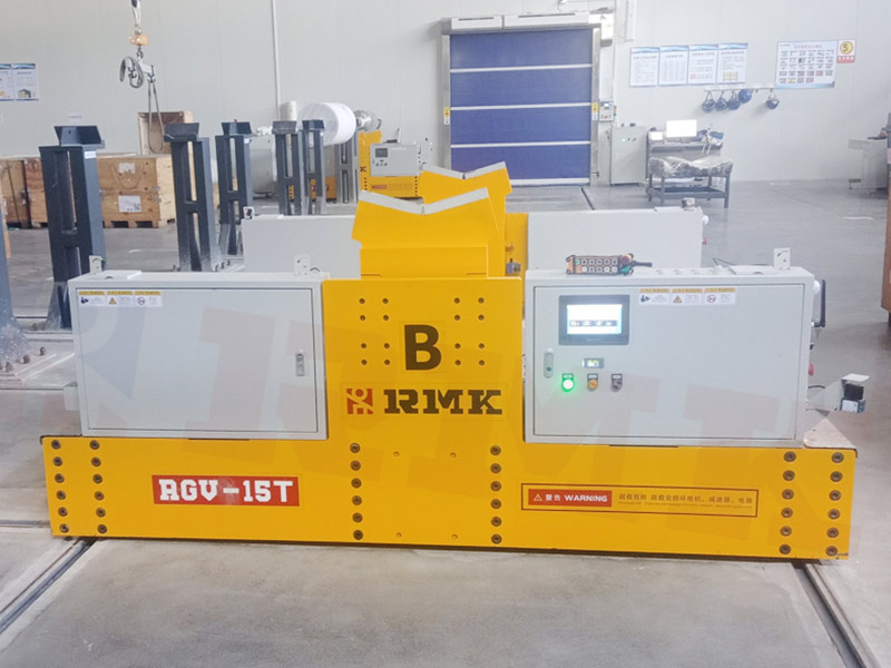 Karettun tat-trasport tal-kolja applikat fil-qasam tal-enerġija ġdida