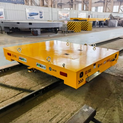 50 tunnellata awtomatizzata RGV Transfer Cart għal Workshop