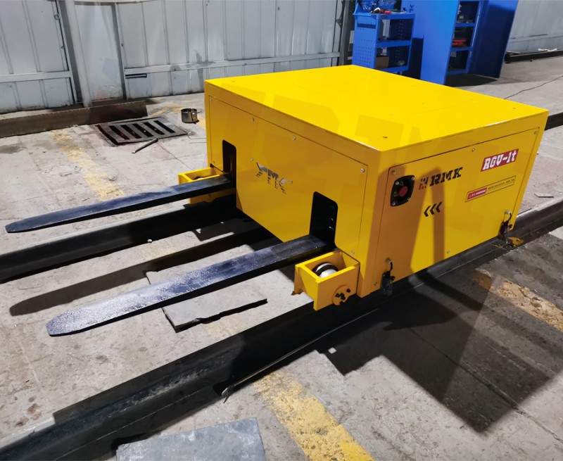 Trakkijiet tal-pallet elettriċi b'tagħbija għolja