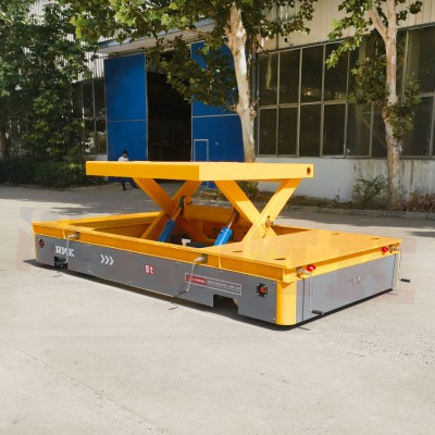 5 tunnellati imqass Cart Omnidirectional Mobile Steering Wheel
