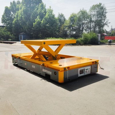 5 tunnellati cart trasferiment tal-isteering mobbli omnidirezzjonali