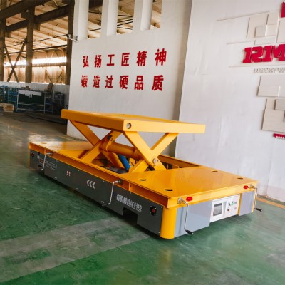 5 tunnellati Omni Direzzjonali Imqass Cart Transfer