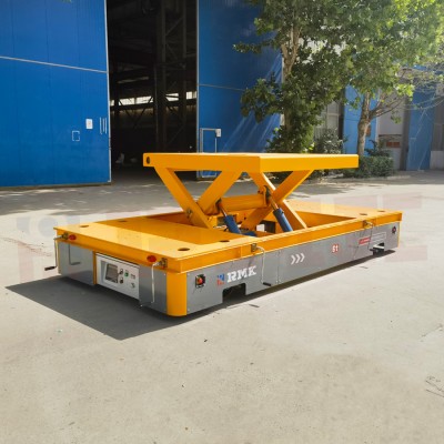 5 tunnellati imqass tal-isteering cart tat-trasferiment tal-isteering