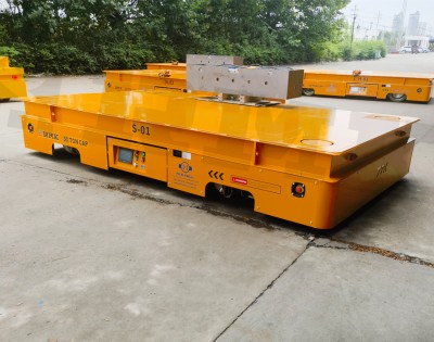 30t Carts tat-Trasferiment tat-Tagħbija Tqila Industrijali