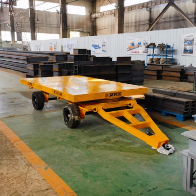 6t Traileris Industrijali Trolley bla saħħa