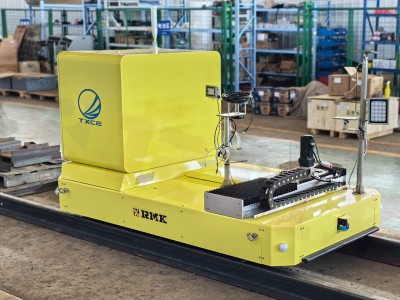 Karettun tat-Trasferiment tal-Ferrovija tal-Ferrovija tar-Robot