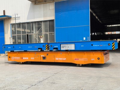 40 tunnellata Omnimove Transfer Cart bi pjattaformi doppji