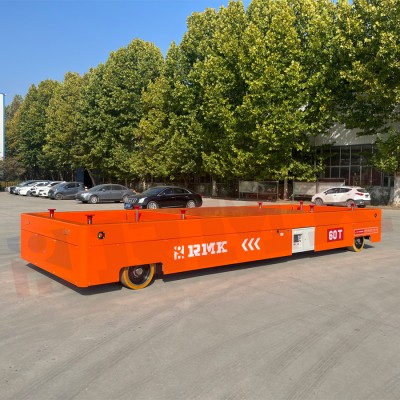 60 tunnellata heavy-duty idrawliku li jerfa 'karrettun bla trackless
