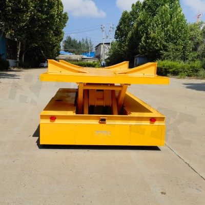 Roll Transporter Cart ta 'Trasferiment ta' Tagħbija Tqila bl-irfigħ