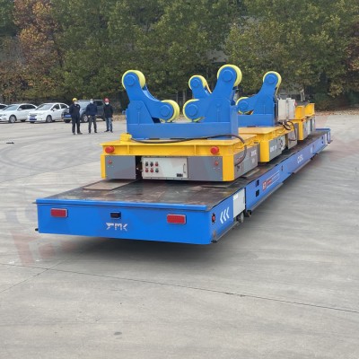 60 tunnellata cart tal-isteering mowbajl bla trackless