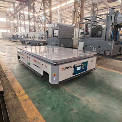 Duty Heavy Duty 10 tunnellati Transformer Multi Move Trasferiment Trolley